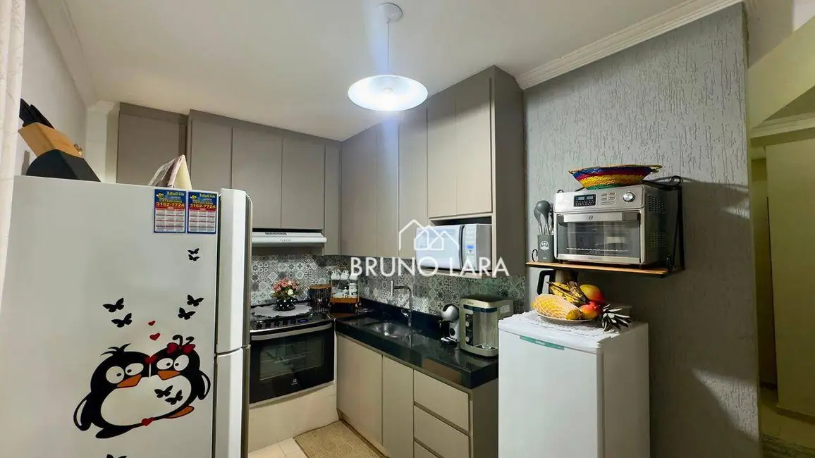 Foto 5 de Casa com 3 quartos à venda, 100m2 em Cidade Verde, Betim - MG