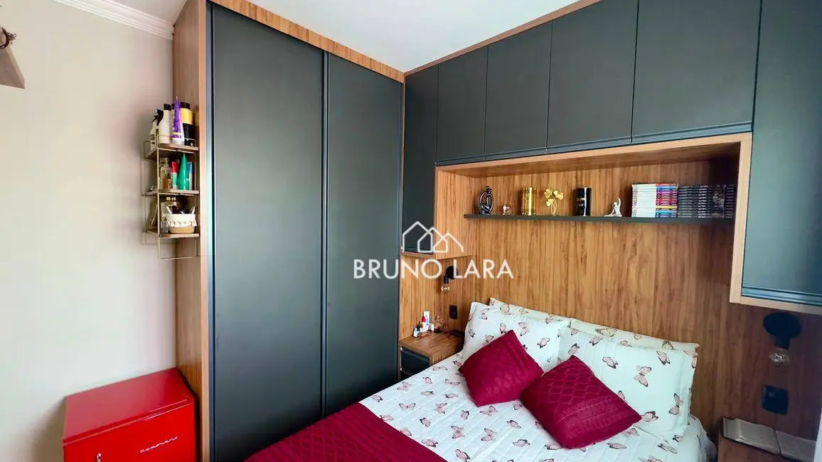 Foto 8 de Casa com 3 quartos à venda, 100m2 em Cidade Verde, Betim - MG