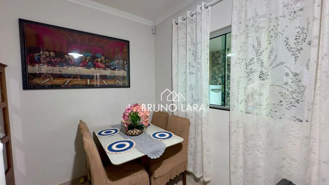 Foto 7 de Casa com 3 quartos à venda, 100m2 em Cidade Verde, Betim - MG