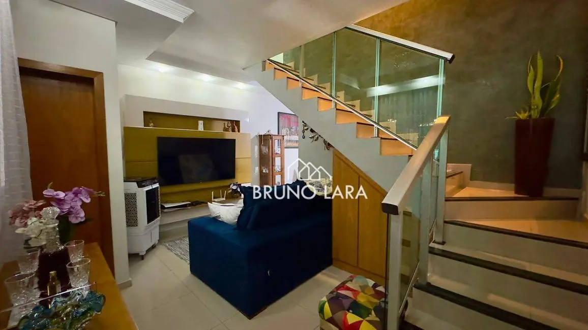 Foto 4 de Casa com 3 quartos à venda, 100m2 em Cidade Verde, Betim - MG