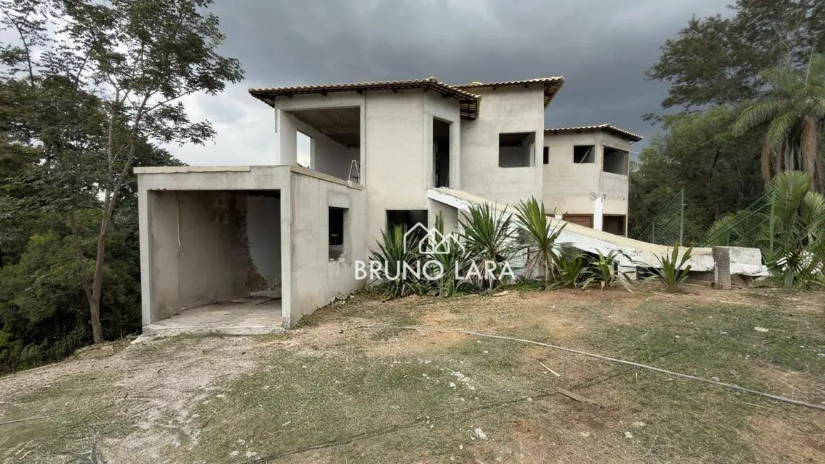 Foto 3 de Casa de Condomínio com 5 quartos à venda, 1000m2 em Betim - MG