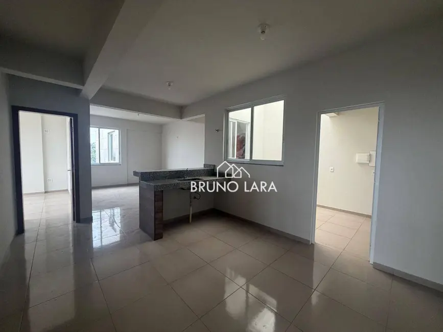 Foto 3 de Apartamento com 3 quartos para alugar, 80m2 em Tereza Cristina, Sao Joaquim De Bicas - MG