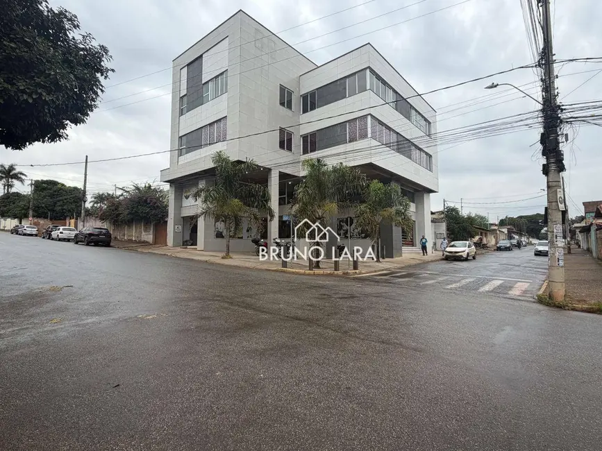Foto 1 de Apartamento com 3 quartos para alugar, 80m2 em Tereza Cristina, Sao Joaquim De Bicas - MG