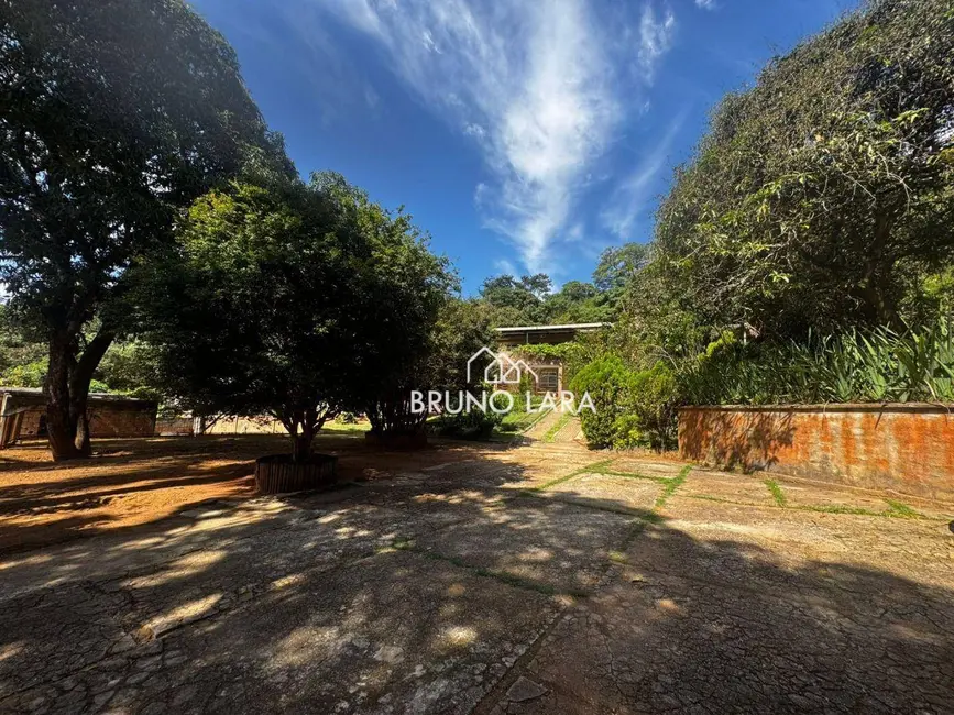 Foto 2 de Sítio / Rancho com 4 quartos para alugar, 6000m2 em Igarape - MG