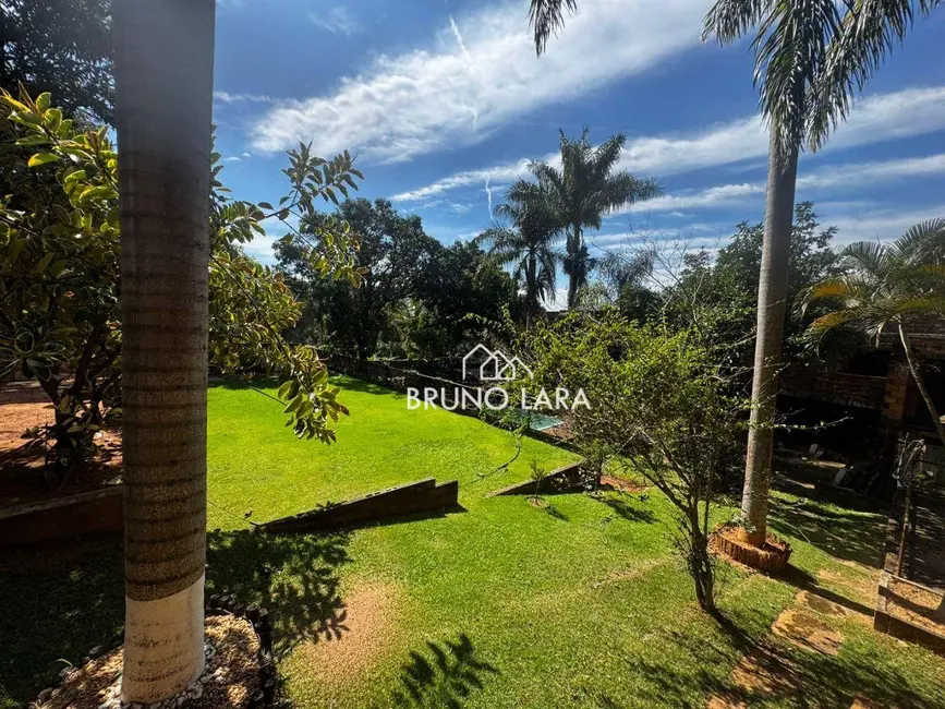 Foto 4 de Sítio / Rancho com 4 quartos para alugar, 6000m2 em Igarape - MG
