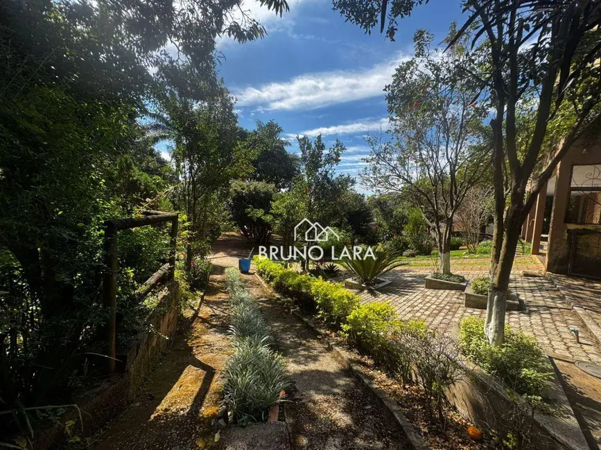 Foto 6 de Sítio / Rancho com 4 quartos para alugar, 6000m2 em Igarape - MG
