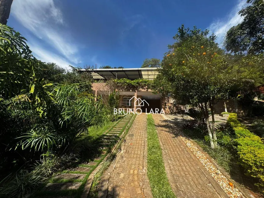 Foto 5 de Sítio / Rancho com 4 quartos para alugar, 6000m2 em Igarape - MG