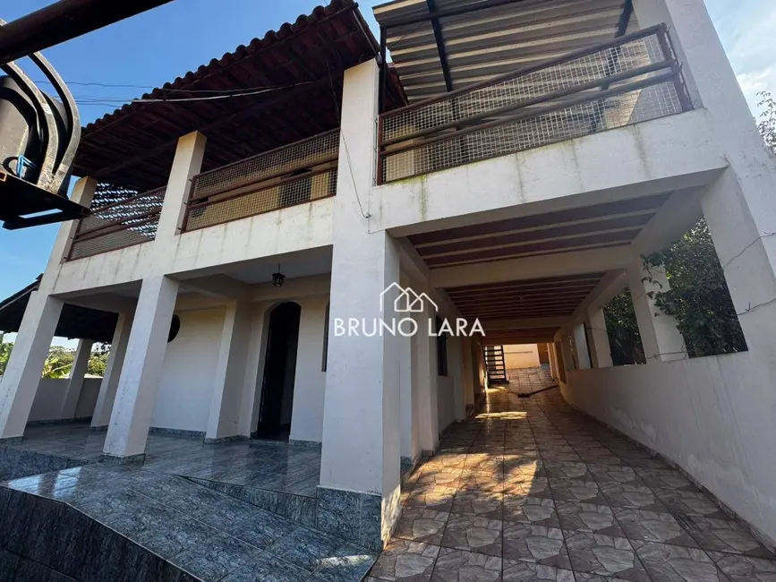 Foto 1 de Casa com 2 quartos para alugar, 360m2 em Igarape - MG