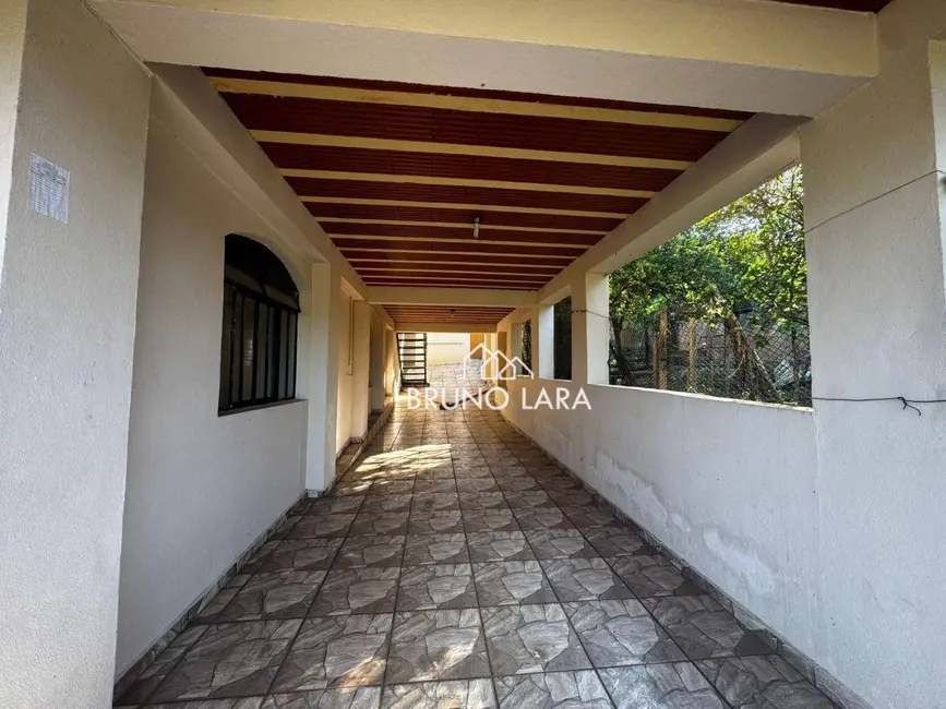 Foto 2 de Casa com 2 quartos para alugar, 360m2 em Igarape - MG