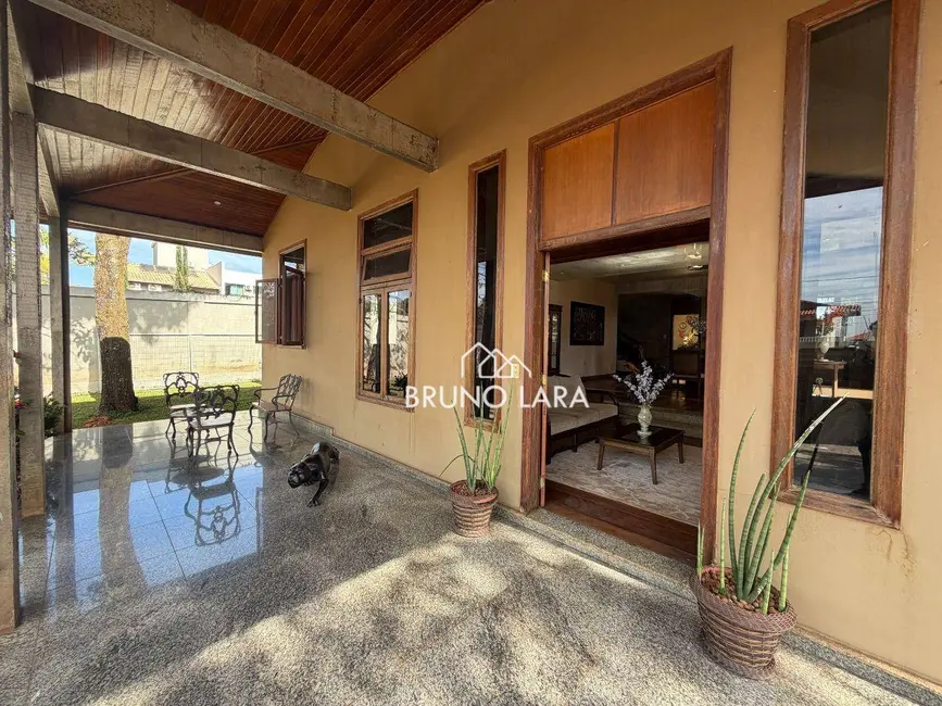Foto 4 de Casa com 4 quartos para alugar, 2000m2 em Igarape - MG