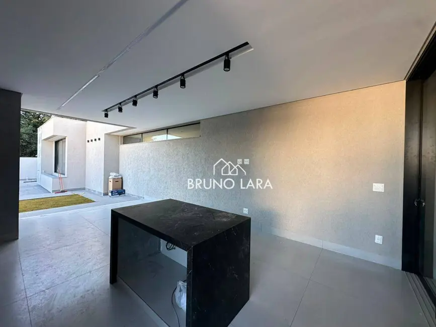 Foto 3 de Casa de Condomínio com 3 quartos à venda, 500m2 em Ponte Alta, Betim - MG
