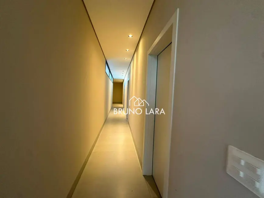 Foto 4 de Casa de Condomínio com 3 quartos à venda, 500m2 em Ponte Alta, Betim - MG