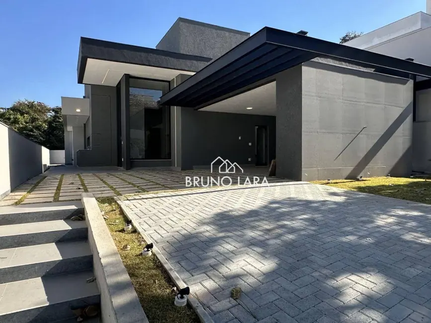Foto 2 de Casa de Condomínio com 3 quartos à venda, 500m2 em Ponte Alta, Betim - MG