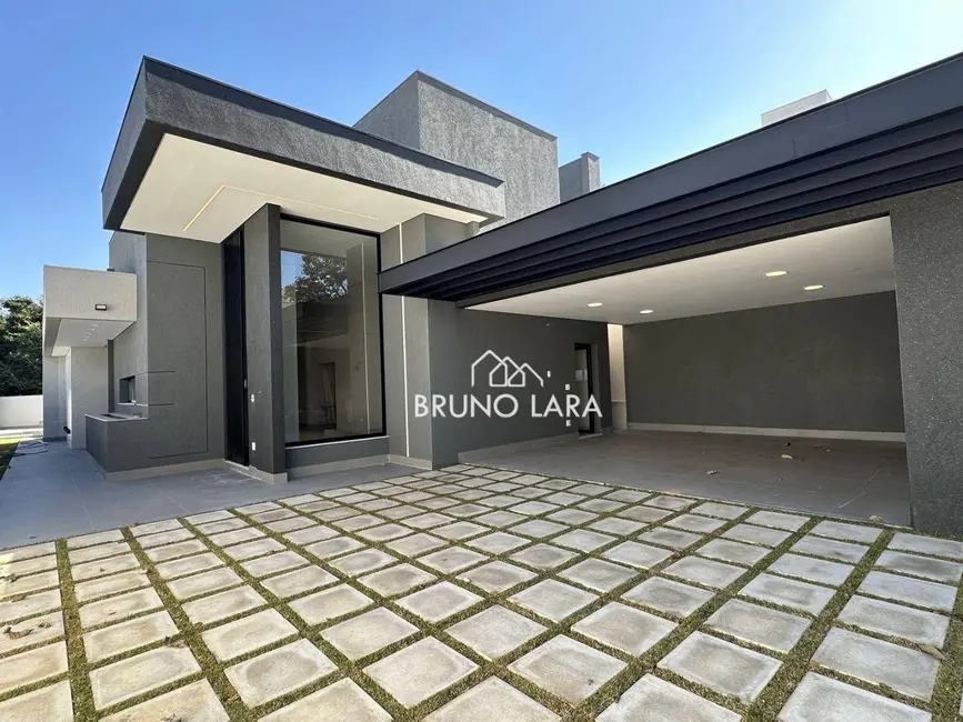 Foto 1 de Casa de Condomínio com 3 quartos à venda, 500m2 em Ponte Alta, Betim - MG