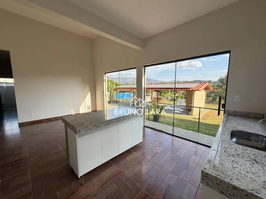 Foto 7 de Casa com 3 quartos para alugar, 1064m2 em Igarape - MG