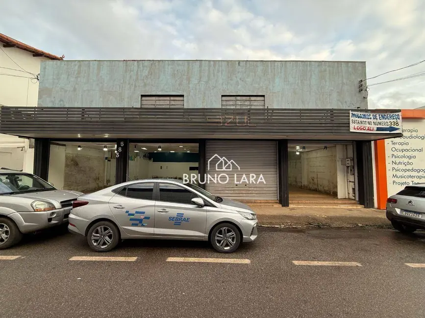Foto 1 de Loja para alugar, 360m2 em Centro, Igarape - MG