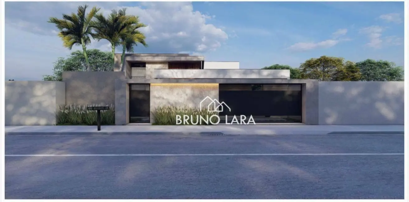 Foto 2 de Casa com 3 quartos à venda, 360m2 em Igarape - MG