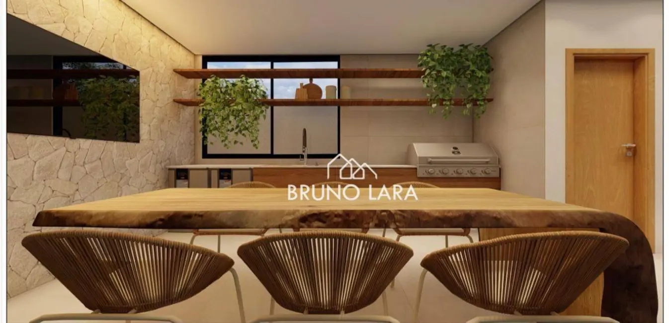 Foto 9 de Casa com 3 quartos à venda, 360m2 em Igarape - MG