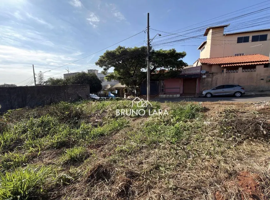 Foto 3 de Terreno / Lote à venda, 360m2 em Igarape - MG