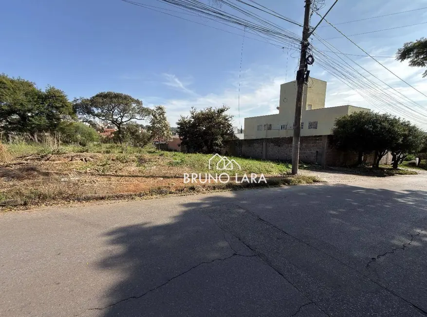 Foto 4 de Terreno / Lote à venda, 360m2 em Igarape - MG