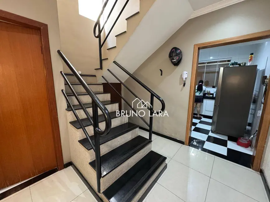 Foto 6 de Casa com 3 quartos à venda, 126m2 em Parque das Acácias, Betim - MG