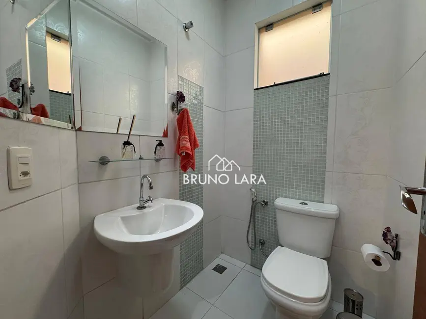 Foto 7 de Casa com 3 quartos à venda, 126m2 em Parque das Acácias, Betim - MG