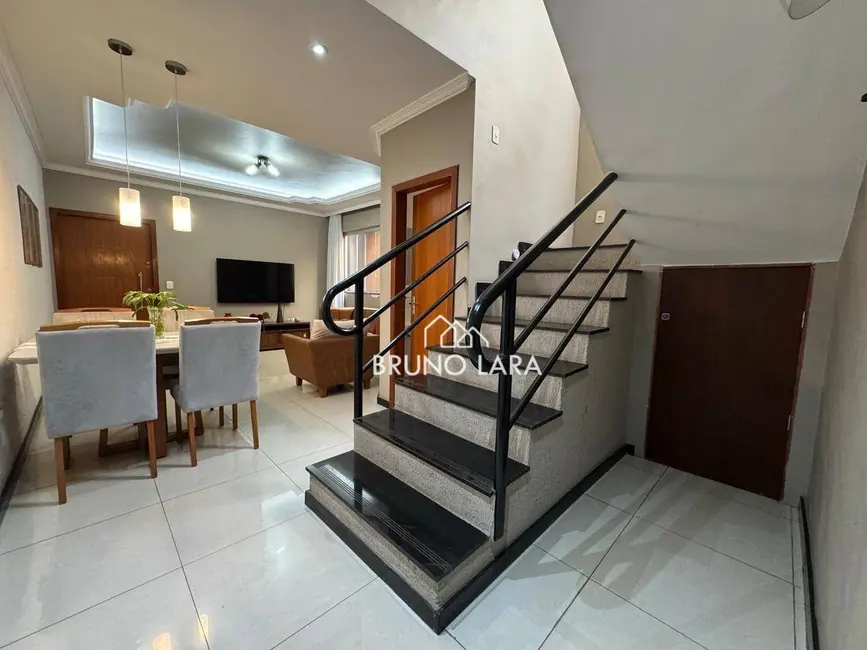 Foto 5 de Casa com 3 quartos à venda, 126m2 em Parque das Acácias, Betim - MG