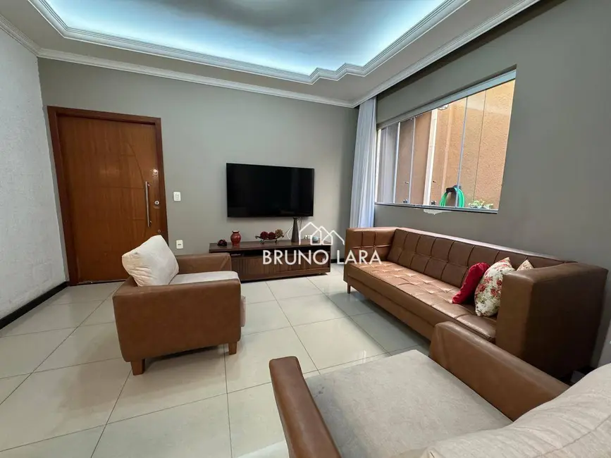 Foto 4 de Casa com 3 quartos à venda, 126m2 em Parque das Acácias, Betim - MG