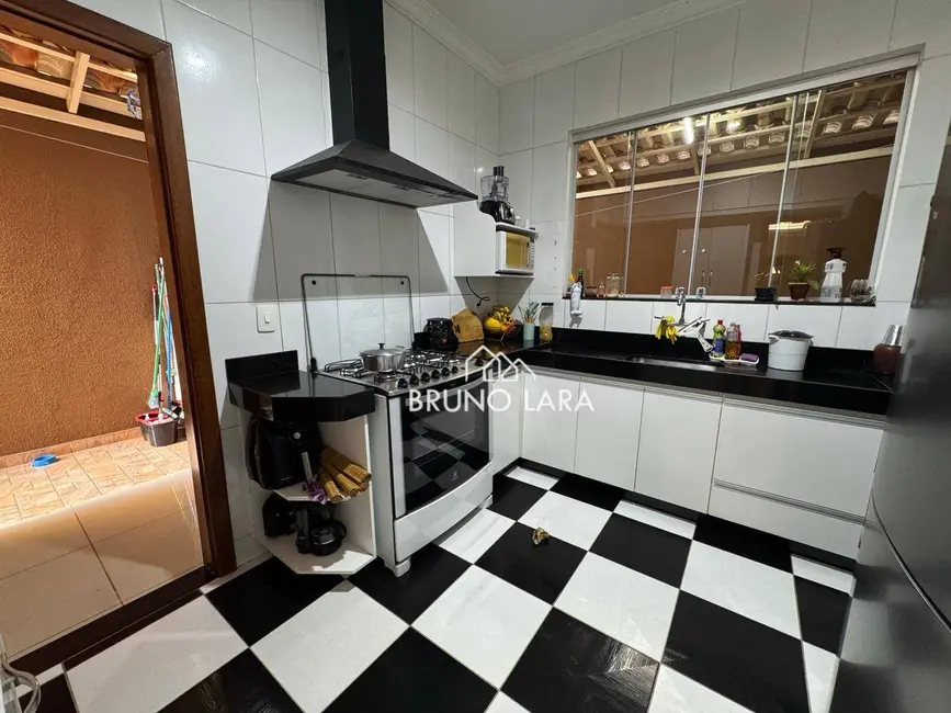 Foto 9 de Casa com 3 quartos à venda, 126m2 em Parque das Acácias, Betim - MG