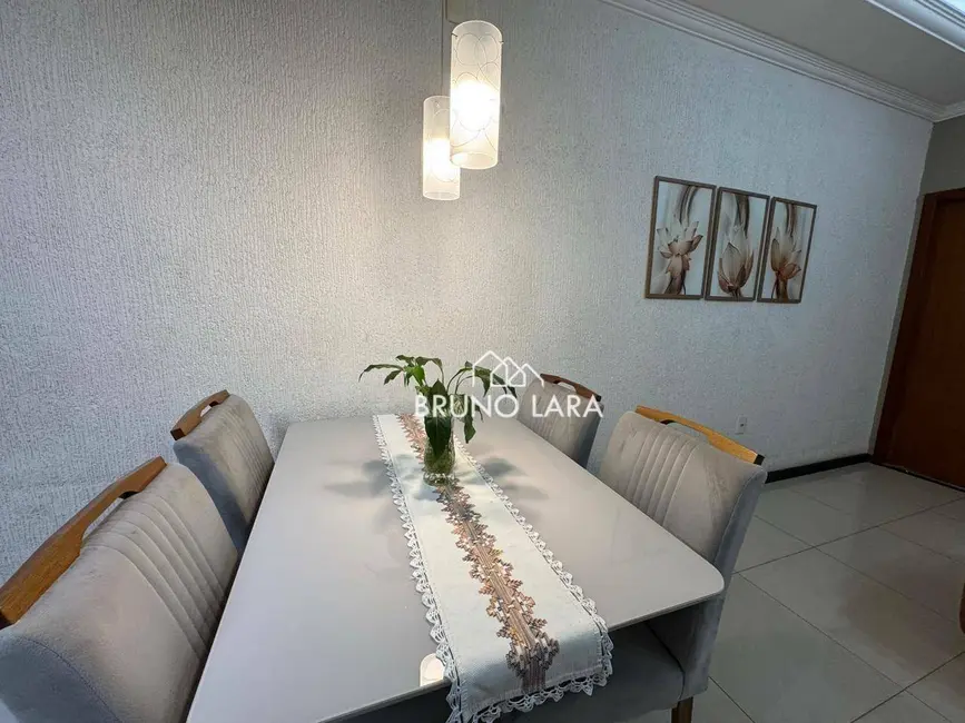 Foto 8 de Casa com 3 quartos à venda, 126m2 em Parque das Acácias, Betim - MG