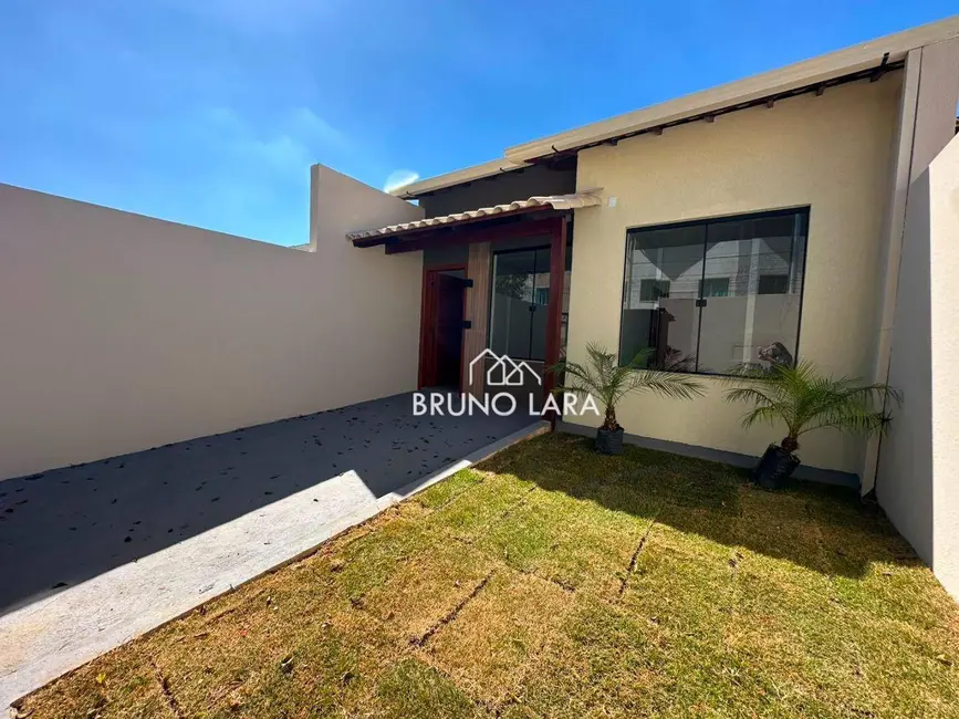 Foto 2 de Casa com 2 quartos à venda, 120m2 em Igarape - MG