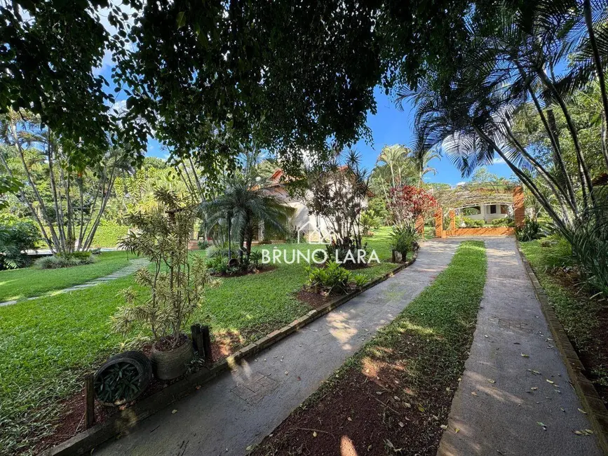 Foto 5 de Casa de Condomínio com 4 quartos para alugar, 1627m2 em Igarape - MG