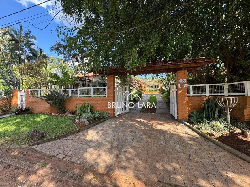 Foto 3 de Casa de Condomínio com 4 quartos para alugar, 1627m2 em Igarape - MG