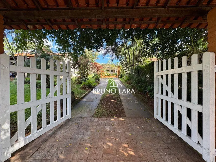 Foto 4 de Casa de Condomínio com 4 quartos para alugar, 1627m2 em Igarape - MG