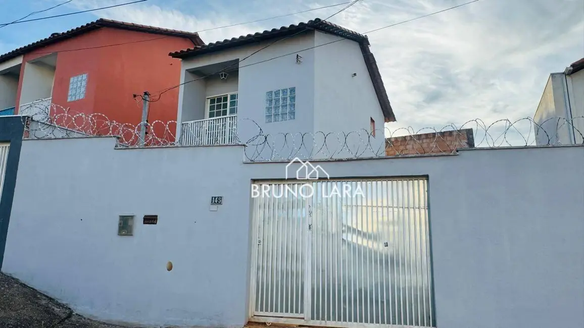 Casa com 2 quartos à venda, 120m2 em Igarape - MG - imagem 1 Foto 1 de Casa com 2 quartos à venda, 120m2 em Igarape - MG