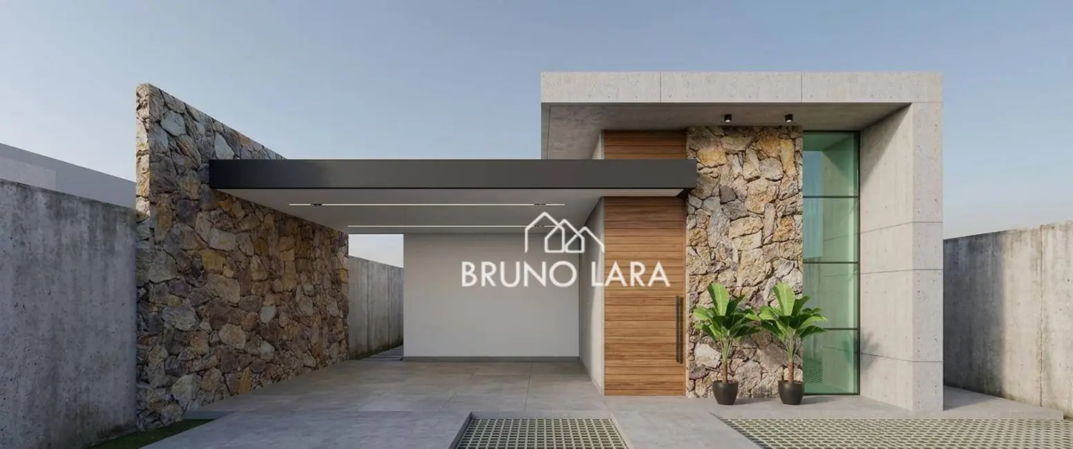 Foto 1 de Casa com 3 quartos à venda, 360m2 em Igarape - MG
