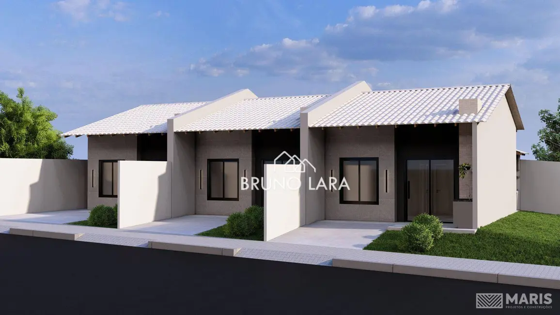 Foto 1 de Casa com 2 quartos à venda, 120m2 em Igarape - MG
