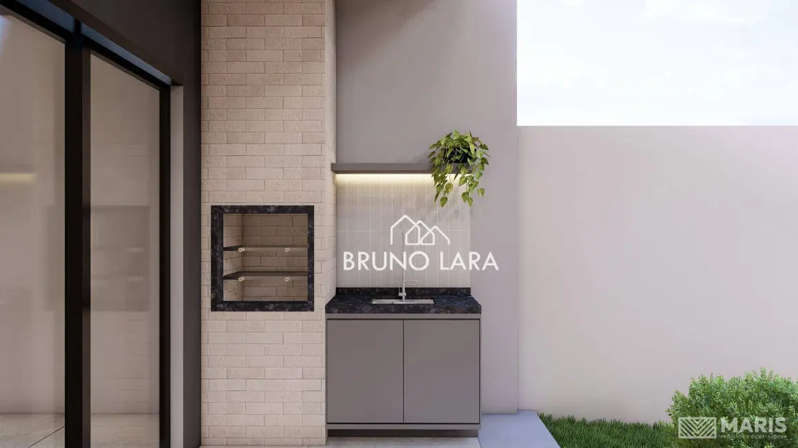 Foto 6 de Casa com 2 quartos à venda, 120m2 em Igarape - MG
