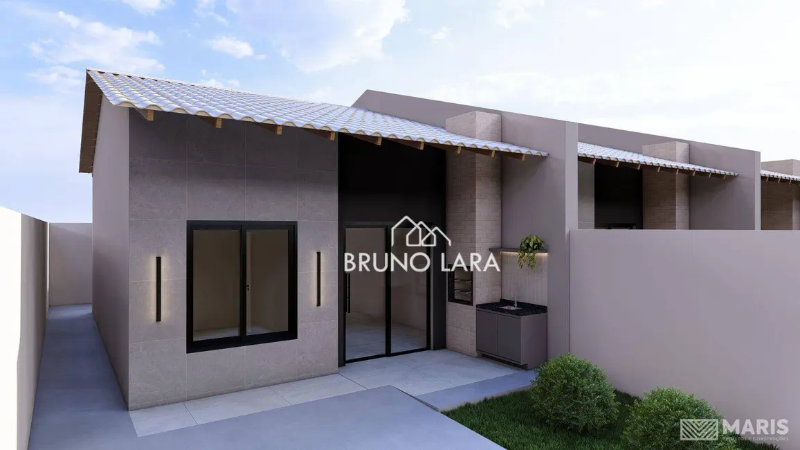 Foto 2 de Casa com 2 quartos à venda, 120m2 em Igarape - MG