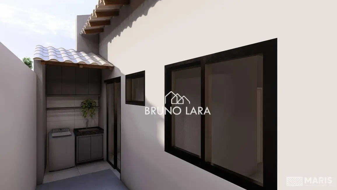 Foto 5 de Casa com 2 quartos à venda, 120m2 em Igarape - MG