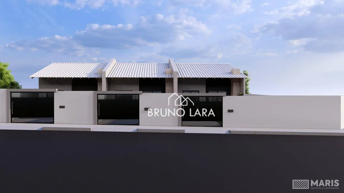 Foto 2 de Casa com 2 quartos à venda, 120m2 em Igarape - MG