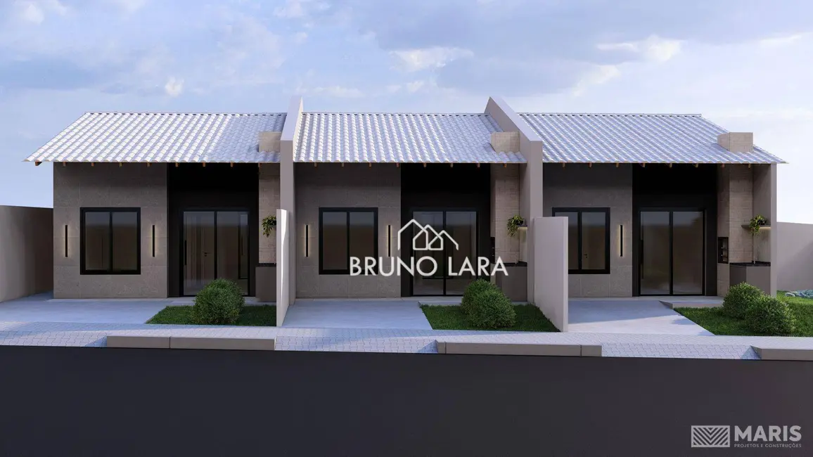 Foto 1 de Casa com 2 quartos à venda, 120m2 em Igarape - MG