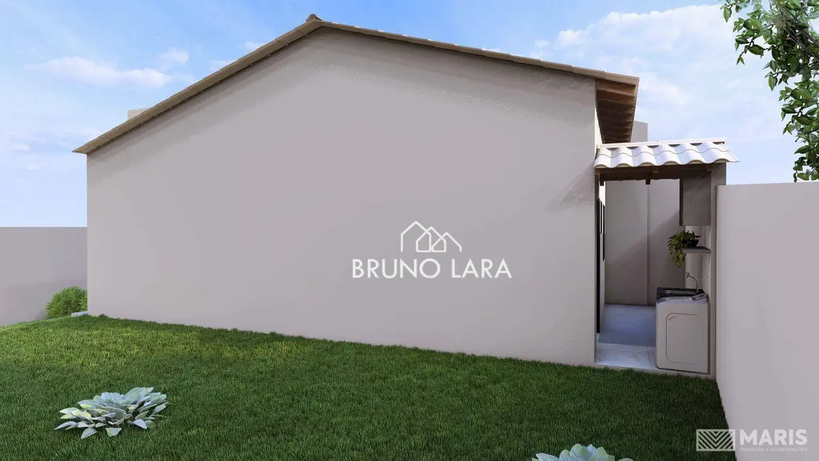 Foto 7 de Casa com 2 quartos à venda, 120m2 em Igarape - MG