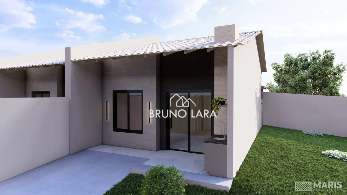 Foto 4 de Casa com 2 quartos à venda, 120m2 em Igarape - MG