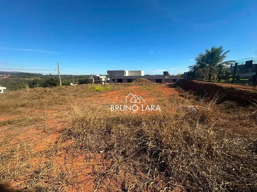 Foto 5 de Terreno / Lote à venda, 1059m2 em Igarape - MG