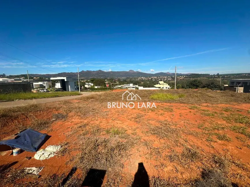 Foto 9 de Terreno / Lote à venda, 1059m2 em Igarape - MG