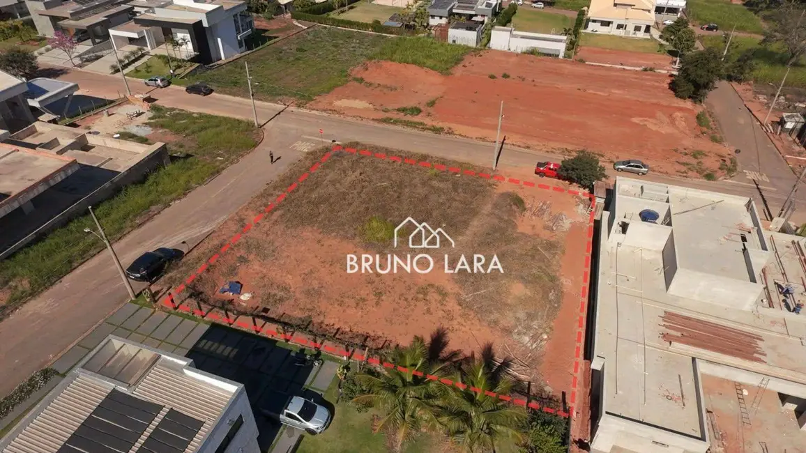 Foto 1 de Terreno / Lote à venda, 1059m2 em Igarape - MG