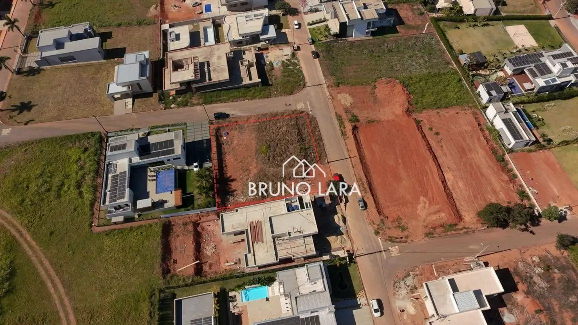 Foto 8 de Terreno / Lote à venda, 1059m2 em Igarape - MG