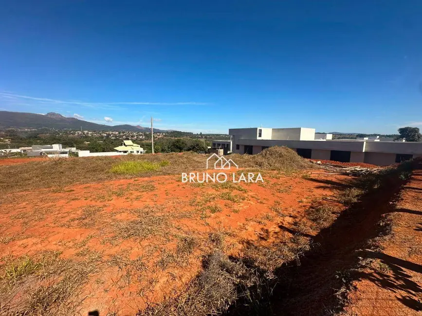 Foto 7 de Terreno / Lote à venda, 1059m2 em Igarape - MG