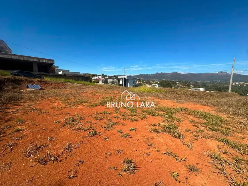 Foto 4 de Terreno / Lote à venda, 1059m2 em Igarape - MG